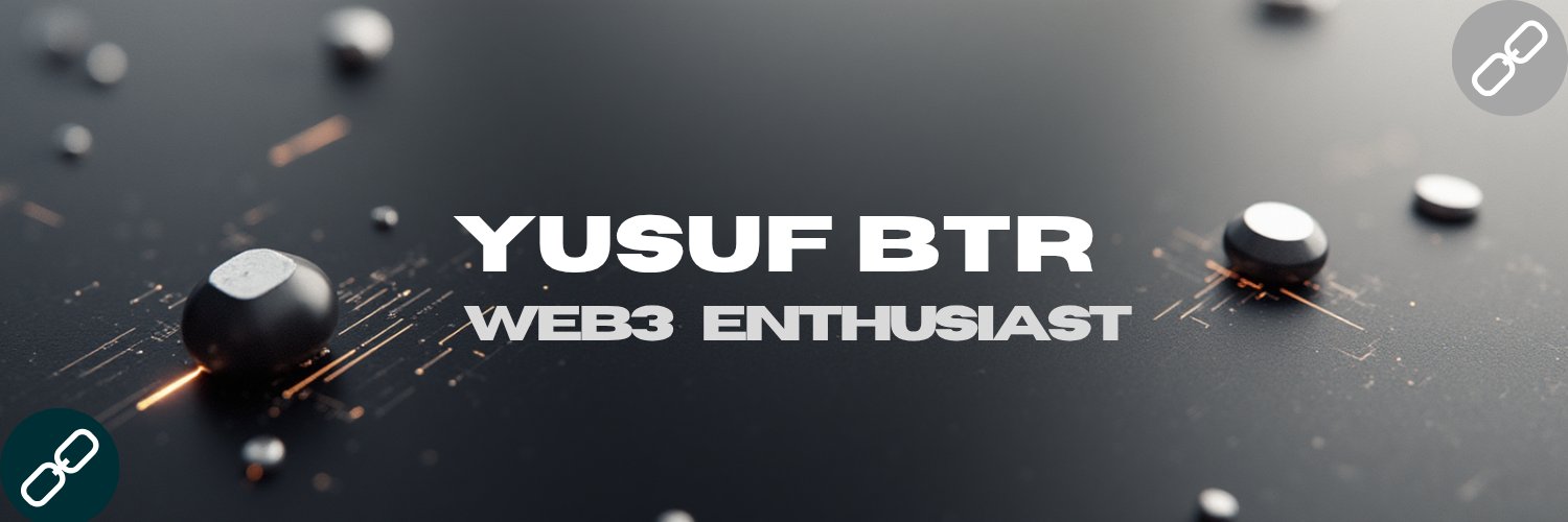 Yusuf Btr banner