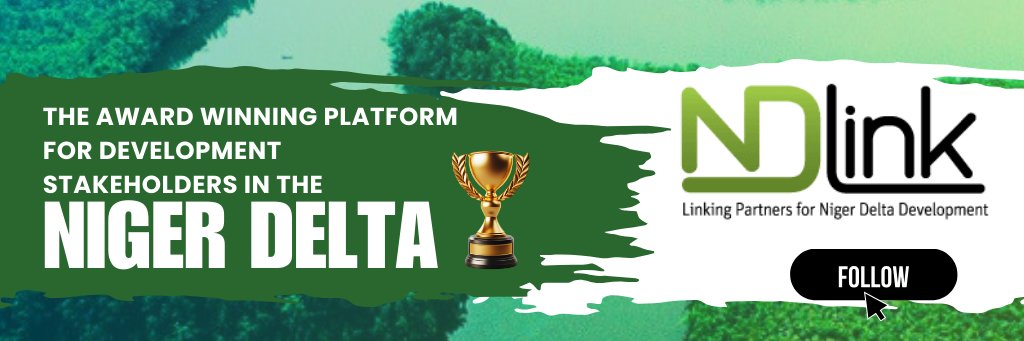 Niger Delta Link banner
