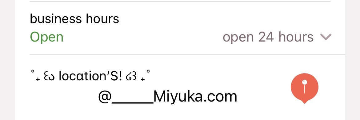 miyuumiyuka | @ after dm. banner