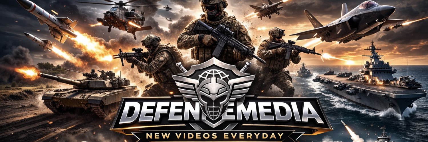 DefenceMedia banner