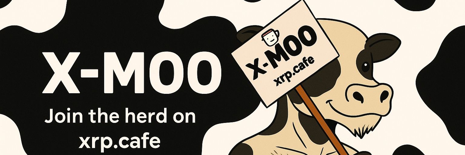 X-moo banner
