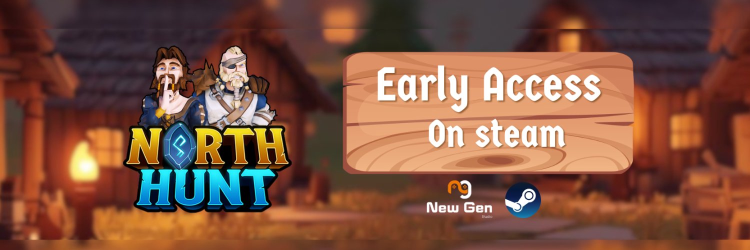 North Hunt banner