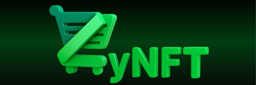 ZyNFT banner