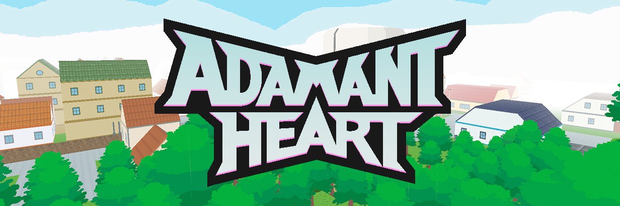 CloudyFocus · Wishlist Adamant Heart! banner