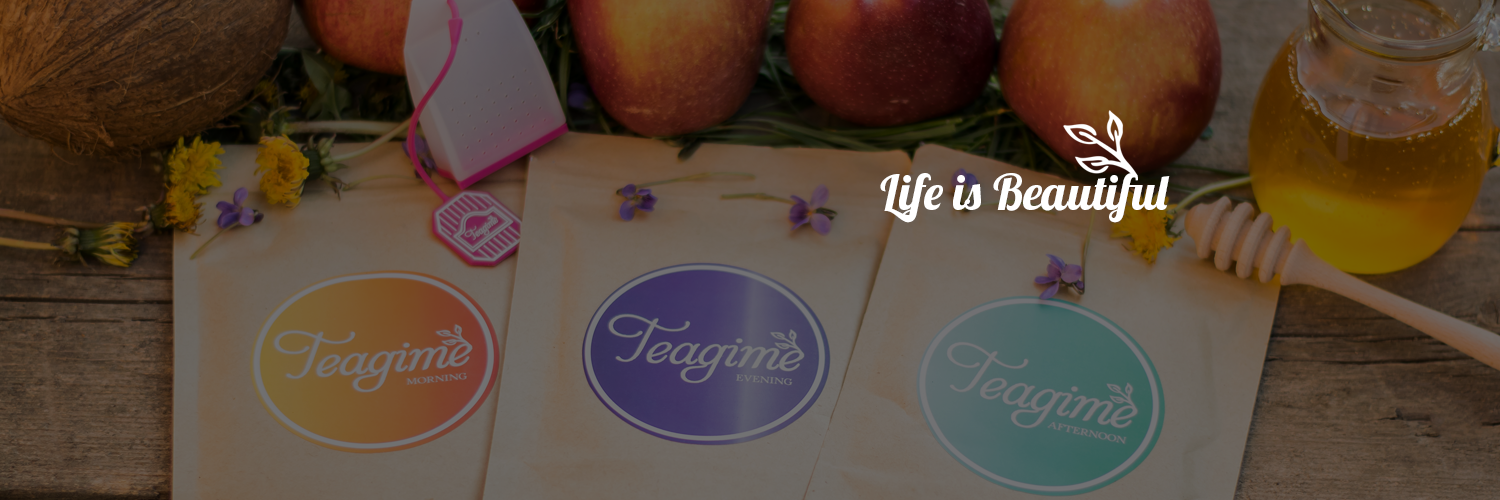 Teagime's profile banner image