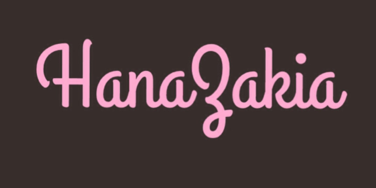hanazakiaa's profile banner image
