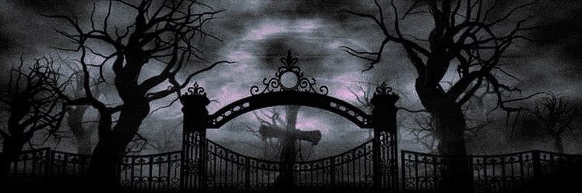 GothWitch333's profile banner image