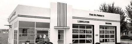 ServiceStation's profile banner image