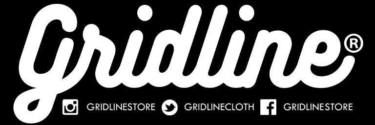 GRIDLINE co. banner