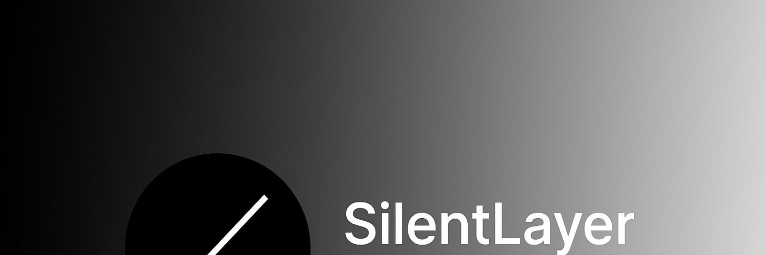 SilentLayer banner