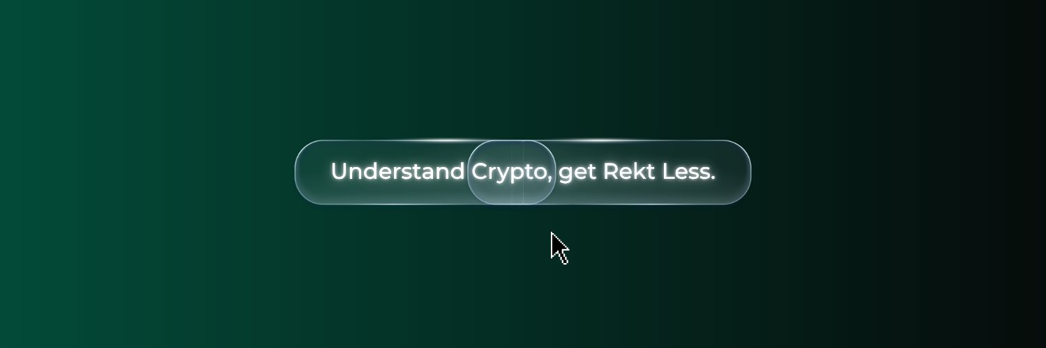Rektless banner