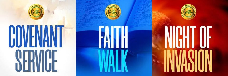 chfministry's profile banner image