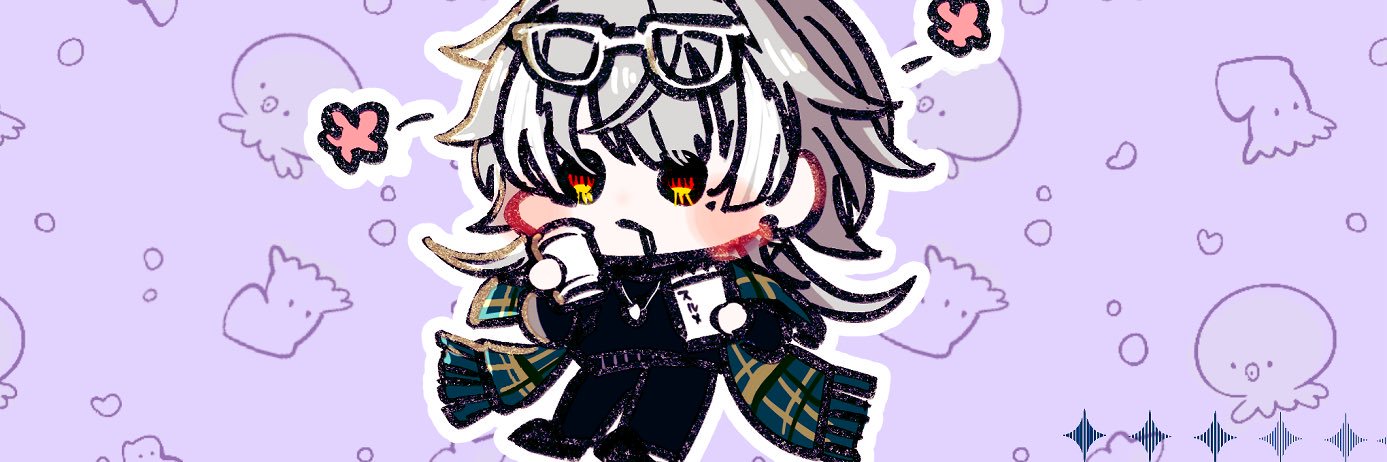 ヲリオ🍶🎤 banner