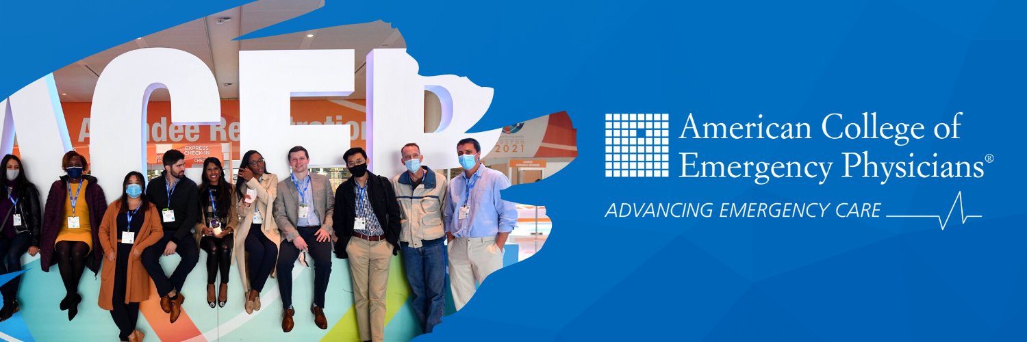 Emergency Physicians banner