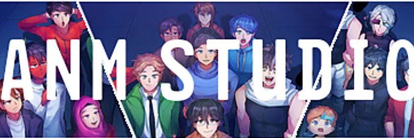ANM Studio banner