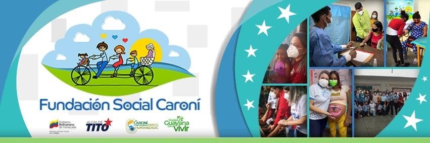 FSocialCaroni's profile banner image