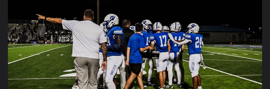 Brandon Blondun banner