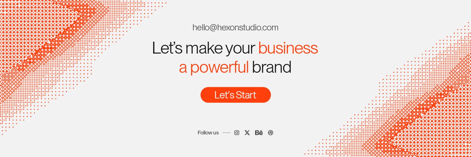 Hexon Studio® banner