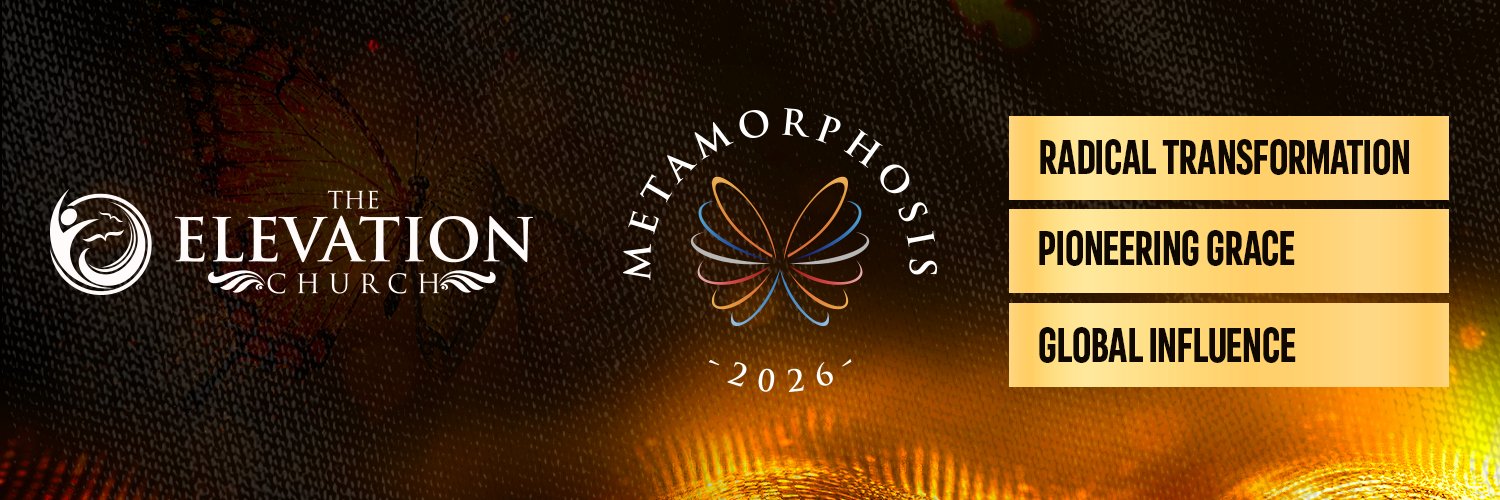 The Elevation Church banner