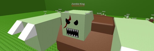 Is Zombie King In Forsaken? banner