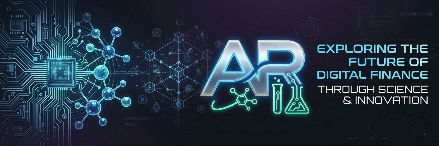 AR Crypto Labs banner
