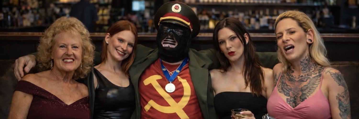 Russian Manimal Volkoff banner