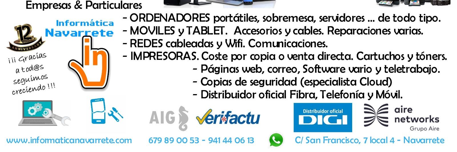 InformaticaNava's profile banner image