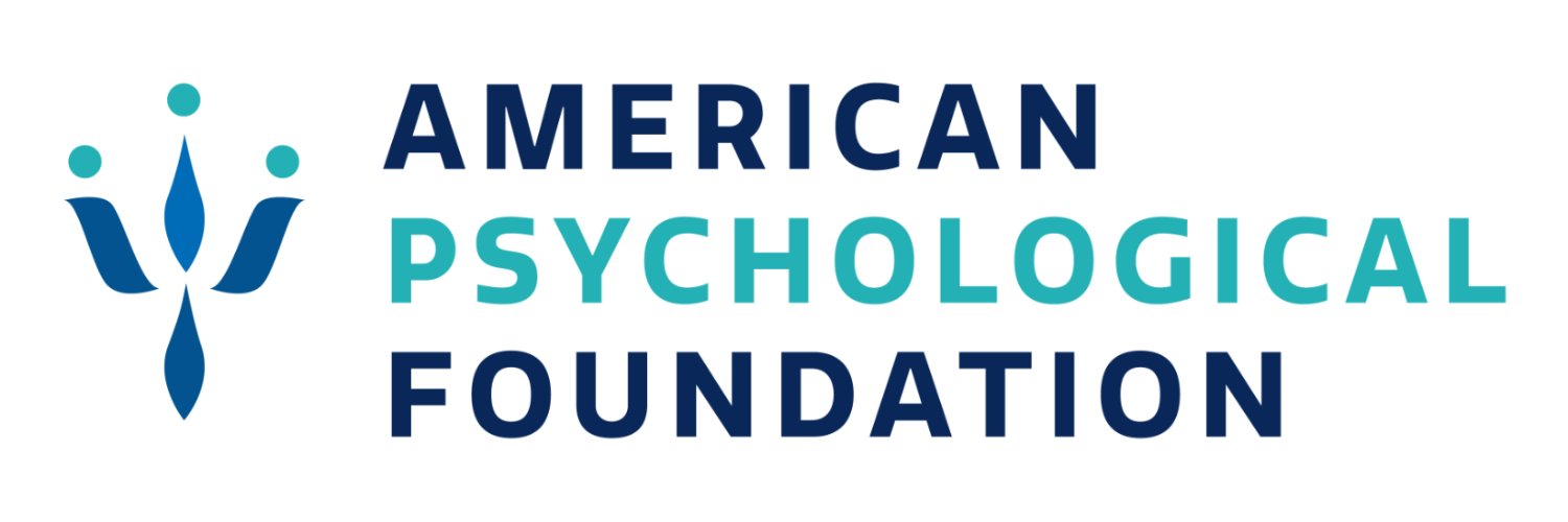 American Psychological Foundation's banner