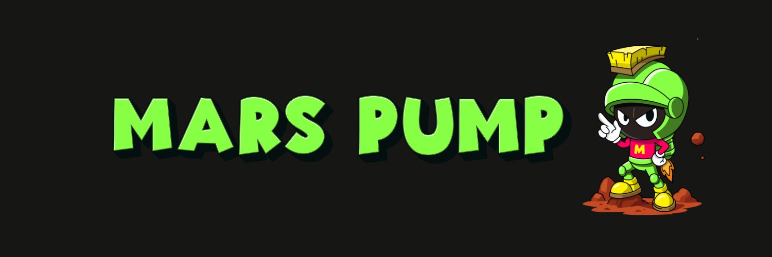 🚀 MarsPump - Token Creation & Launch Platform banner