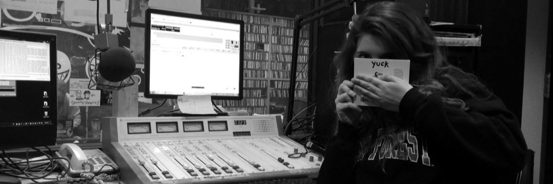 Wake Radio banner