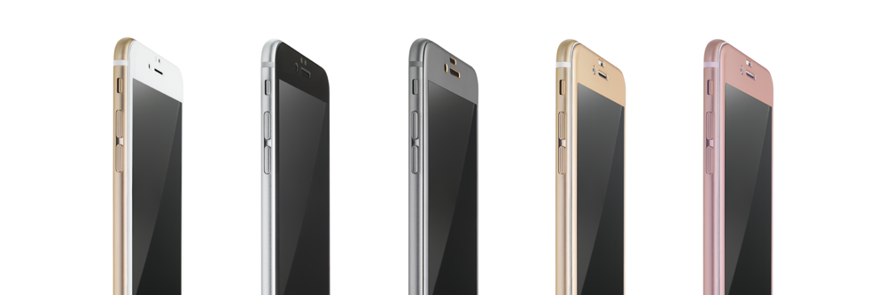Phantom Glass™ banner