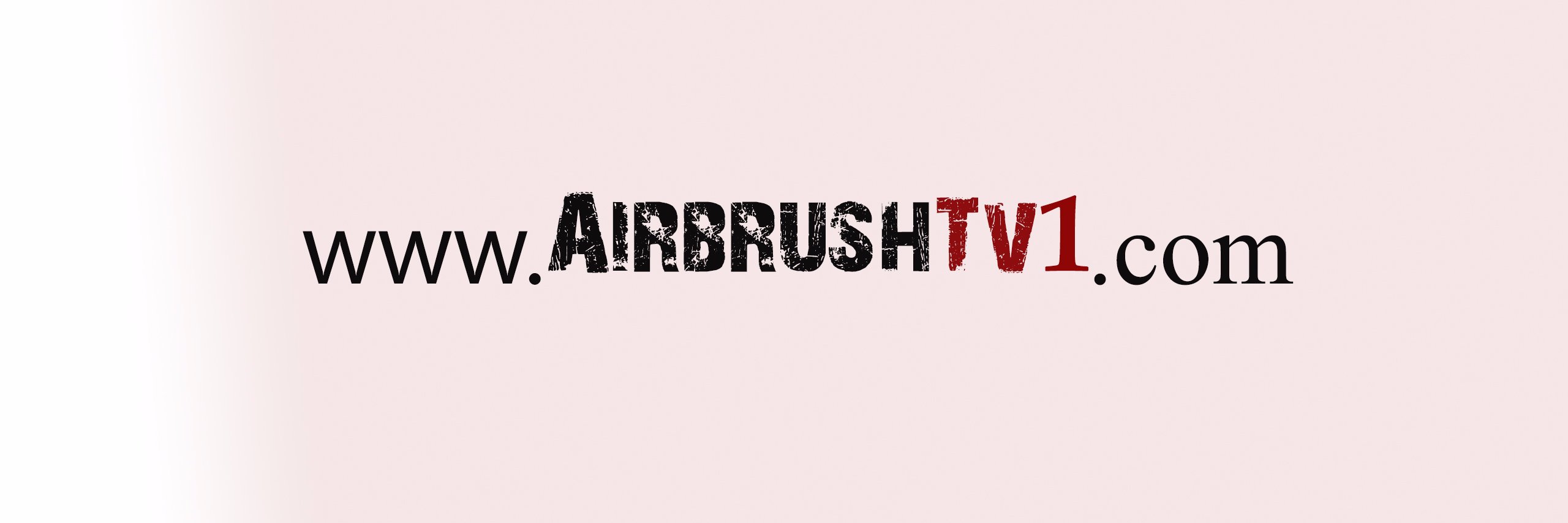 AirbrushTv1's profile banner image