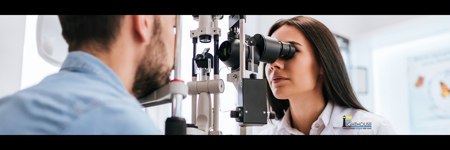 Georgia Lions Lighthouse Foundation banner