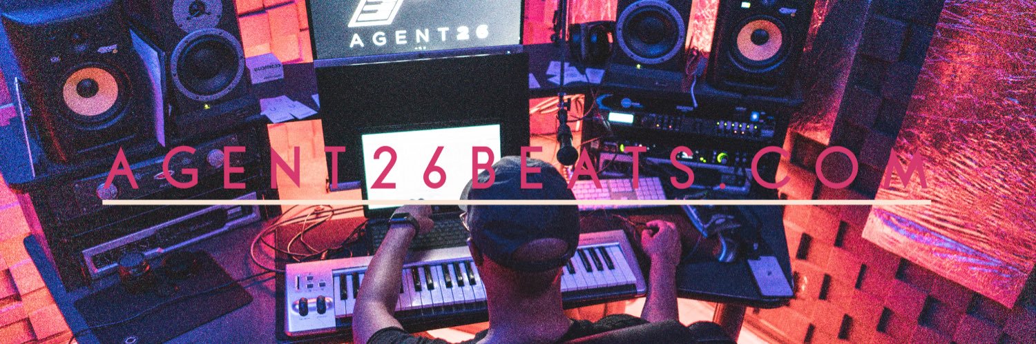 Agent26Official's profile banner image