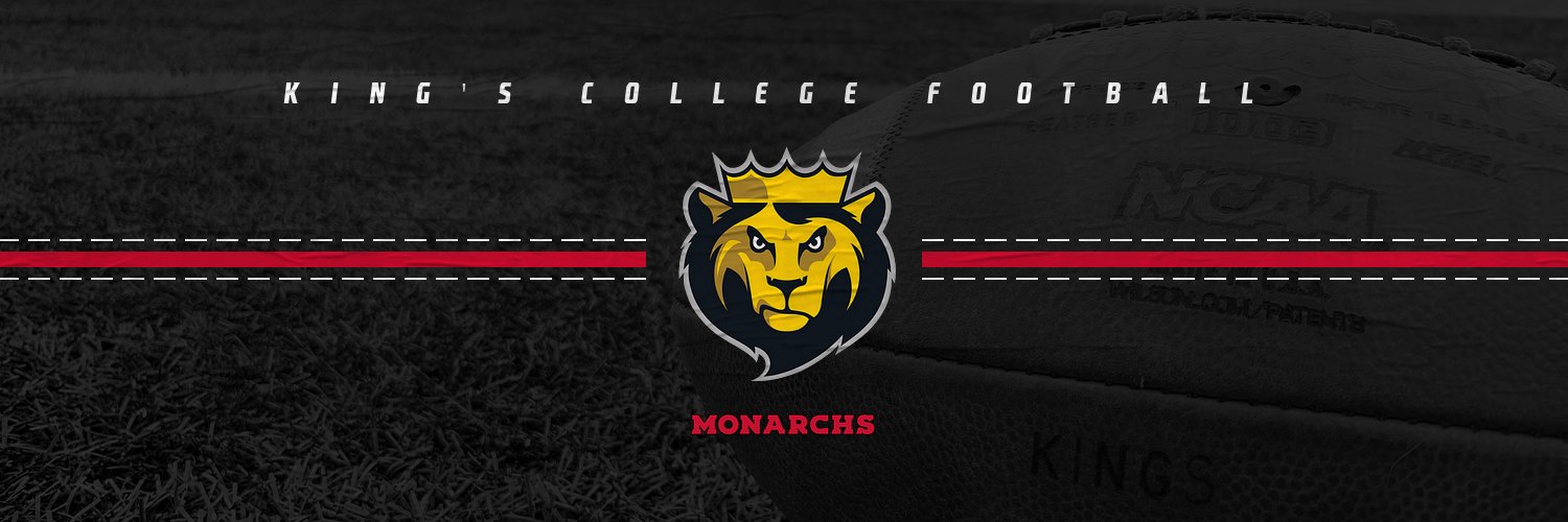 King's Football 🏈 Profile Banner