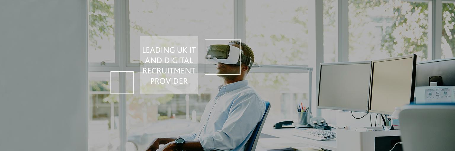 Capita IT Resourcing banner