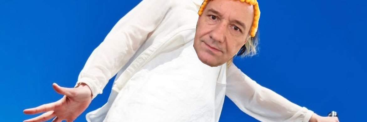 Bob Mortimer Geese Daily banner