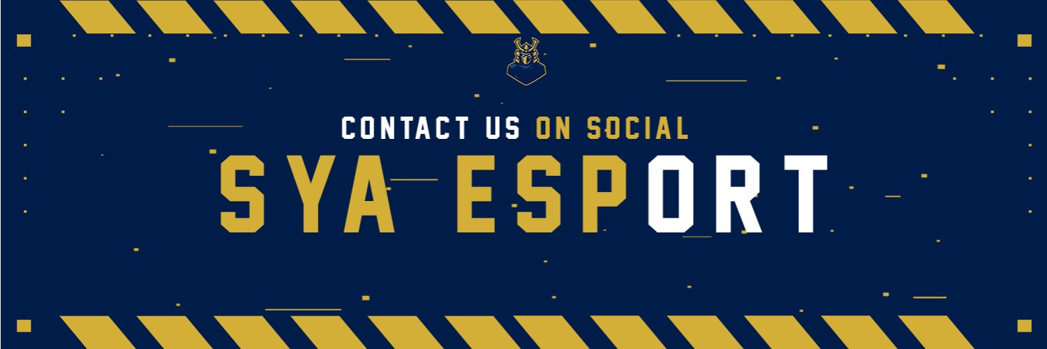 SYA ESPORT banner