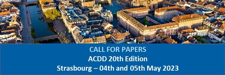 ACDDConference's profile banner image