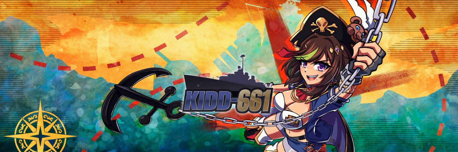 Kidd-661 👩‍🎤🏴‍☠️【VFLEET】 banner