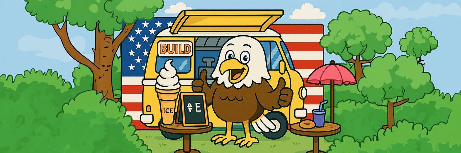 EAGLEBUILDER 🦅☝️ banner