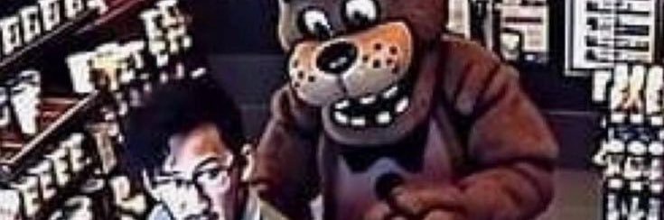 The Blackened banner