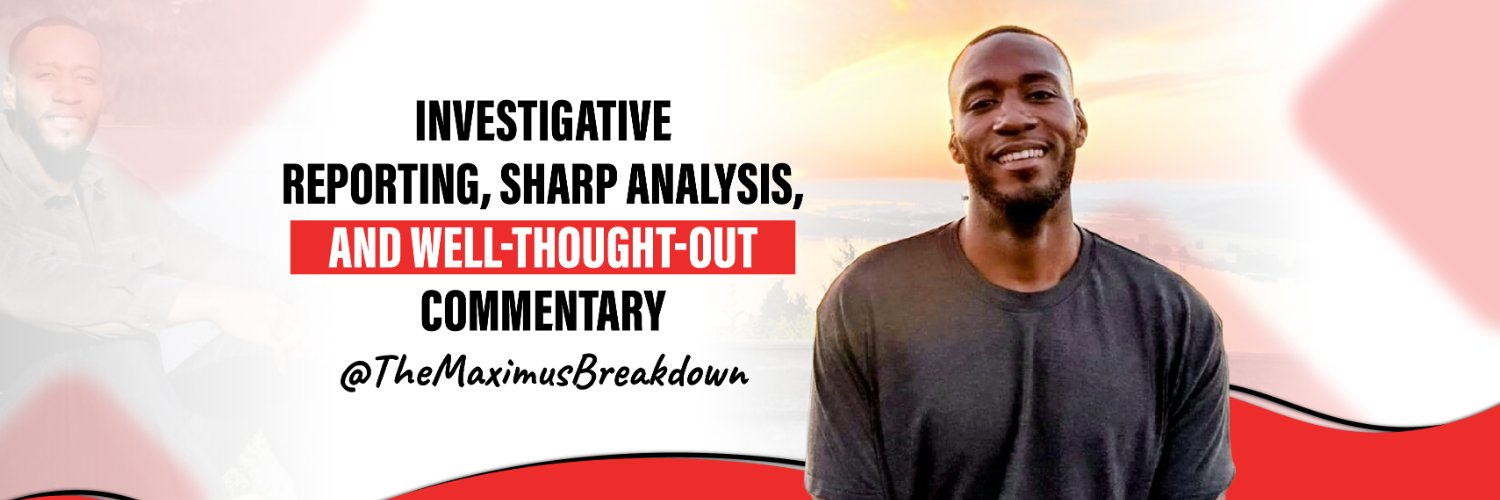 TheMaxBreakdown's profile banner image