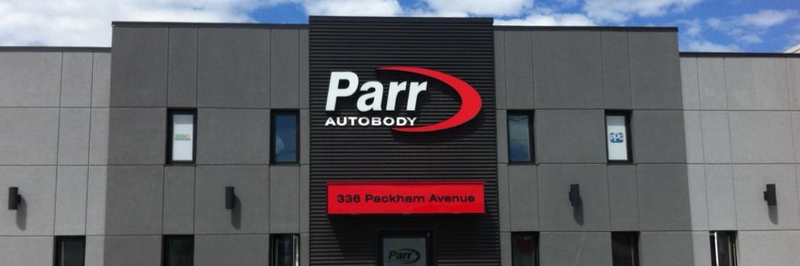 ParrAutobody's profile banner image