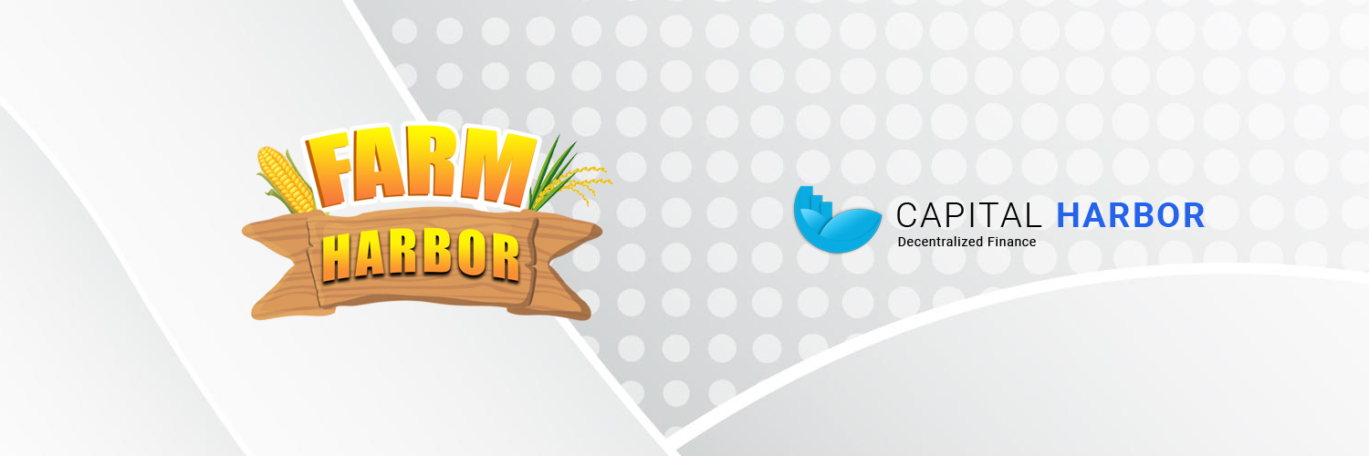 Capital Harbor banner