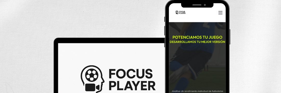 Focus Player banner