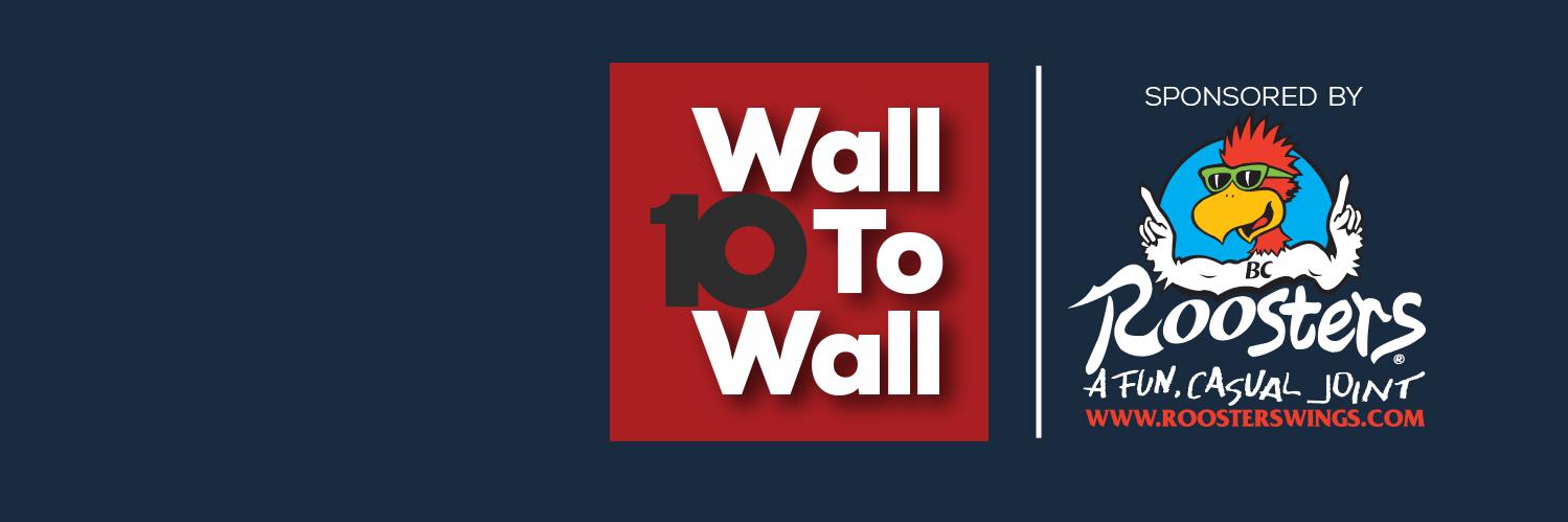 Wall to Wall Sports banner