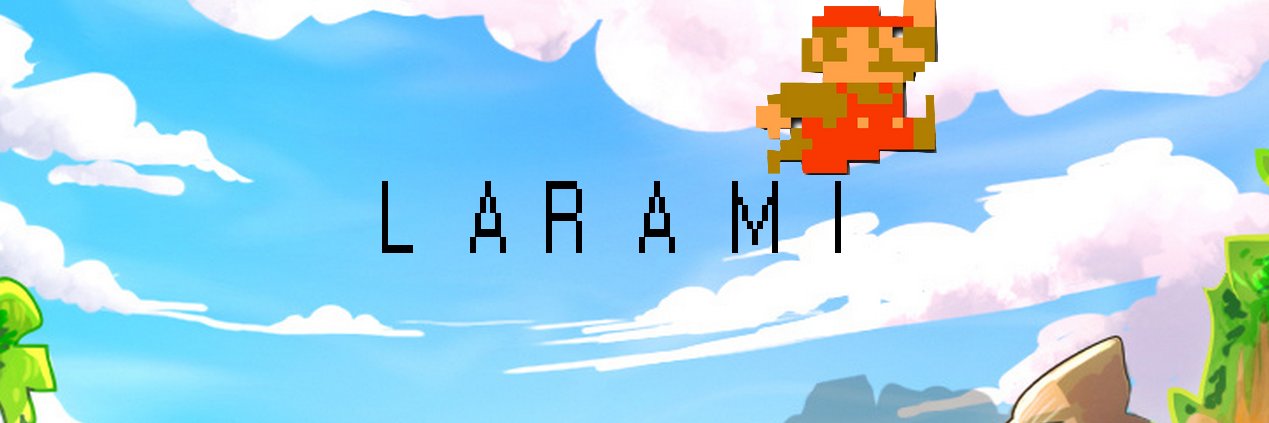 larami banner