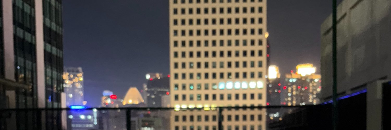 ghozithomaas's profile banner image