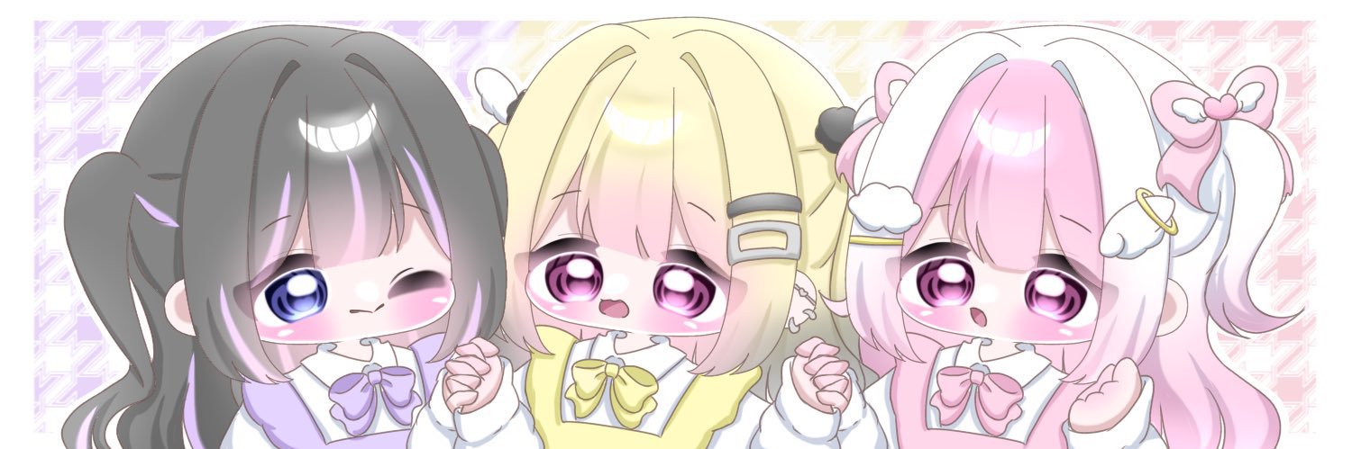  ︎︎ゆめたろり banner